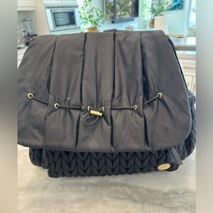 HAPP brand Levi Stylish Diaper Backpack